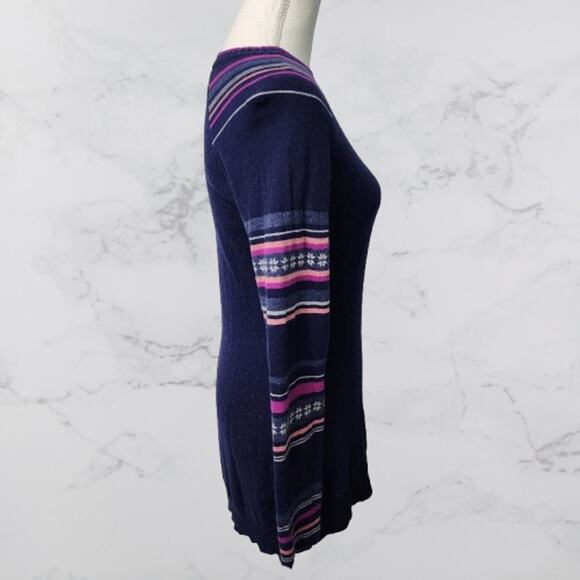 Krimson Klover Mover-Maker Crew Neck Tunic Sweater Small - Picture 6 of 7